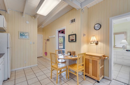 Laguna Beach Cottage | 2 Bedroom Duplex with Backyard, One Block from Laguna Beach Sand, Pet-Friendly