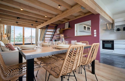 La Madeleine Apartment | 2 bedroom duplex apartment - near Lille
