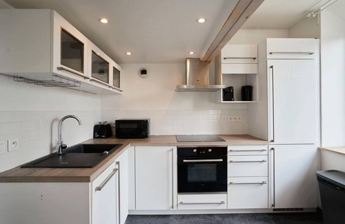 La Madeleine Apartment | 2 bedroom duplex apartment - near Lille