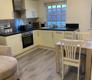 Bawtry Apartment | 2 Bedroom duplex apartment