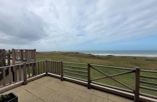 Wimereux House | 2-Bedroom Duplex with 2 Terraces and Parking in Wimereux