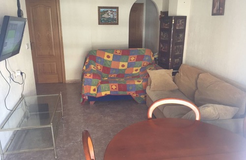El Moncayo Apartment | 2 bedroom apartment 100 m from the beach