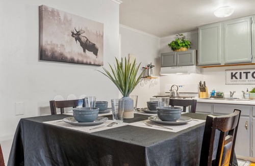Sapulpa Apartment | 2-Bedroom Escape Centrally Located in Sapulpa