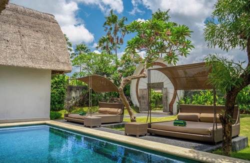 Nakula Villa | 2 Bedroom Executive Suite with private pool -Free breakfast for 6