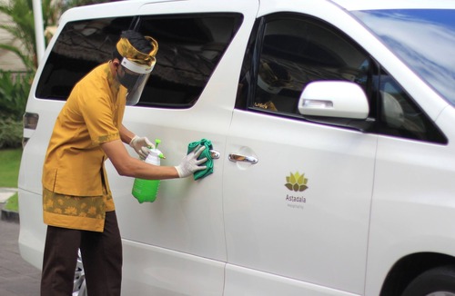 Nakula Villa | 2 Bedroom Executive Suite with private pool -Free breakfast for 4