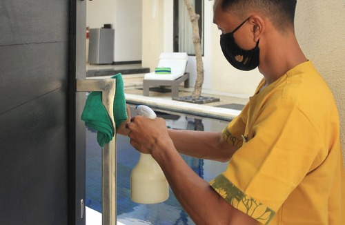 Nakula Villa | 2 Bedroom Executive Suite with private pool -Free breakfast for 4