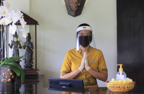 Nakula Villa | 2 Bedroom Executive Suite with private pool -Free breakfast for 4