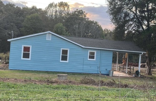 Dewy Rose House | 2+ bedroom Farm house