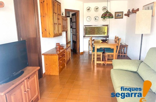 Comarruga Apartment | 2-bedroom flat, 400m from the beach, in Comarruga
