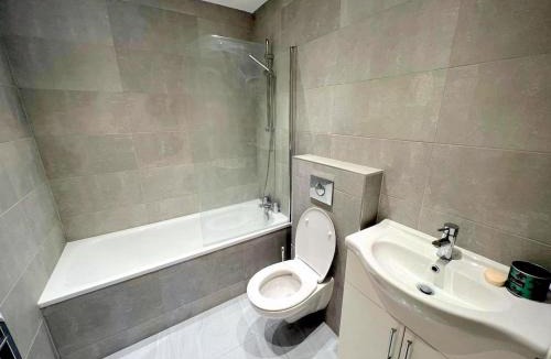 Sutton Central Apartment | 2-bedroom flat in Central Sutton