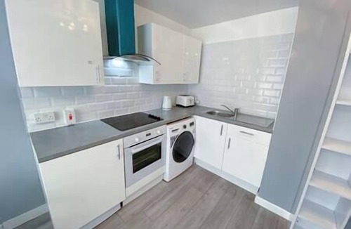 Mildmay Apartment | 2-Bedroom flat/Vibrant Dalston