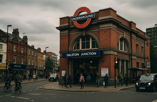 Mildmay Apartment | 2-Bedroom flat/Vibrant Dalston