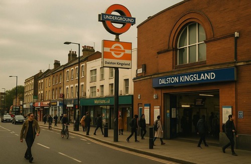 Mildmay Apartment | 2-Bedroom flat/Vibrant Dalston