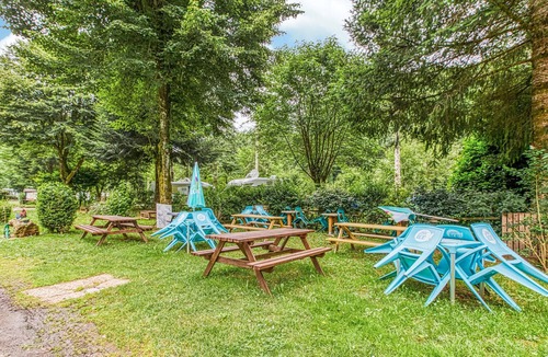 Conques House | 2 bedroom accommodation in Conques-en-Rouergues