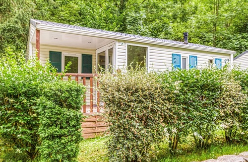 Conques House | 2 bedroom accommodation in Conques-en-Rouergues