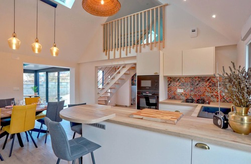 La Hague House | 2 bedroom beautiful home in Flottemanville-hague