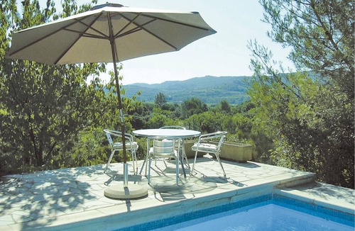 Prades-sur-Vernazobre House | 2 bedroom accommodation in Prades sur Vernazobre