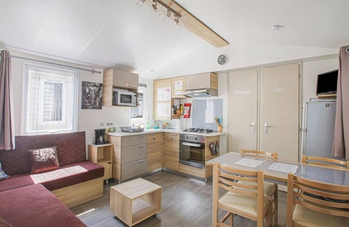 Saint-Jean-de-Monts House | 2-bedroom mobile home
