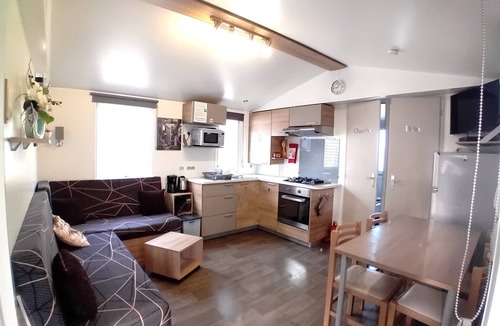 Saint-Jean-de-Monts House | 2-bedroom mobile home
