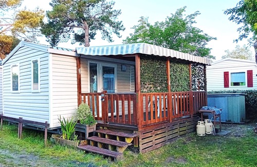 Saint-Jean-de-Monts House | 2-bedroom mobile home