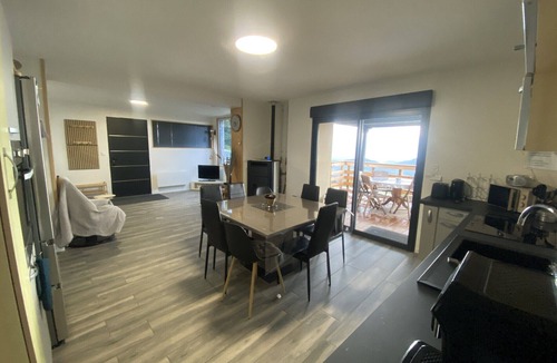 Saint-Martin-d'Uriage House | 2-bedroom house with terrace and panoramic view