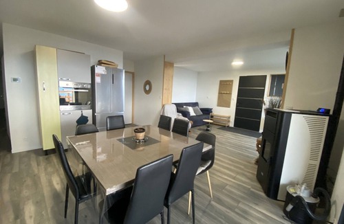 Saint-Martin-d'Uriage House | 2-bedroom house with terrace and panoramic view