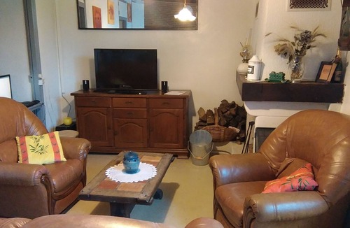 Saint-Michel-de-Lanes House | 2 bedrooms in owner's house
