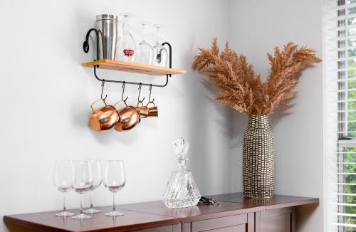 Fortson Apartment | 2 Bedroom Ft Moore Retreat