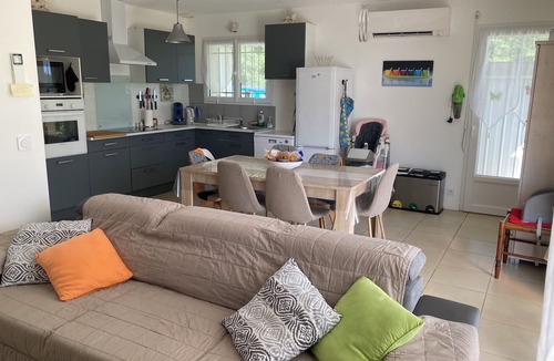 Gamarde-les-Bains House | 2-bedroom gîte for vacations, cures, children's rehabilitation center