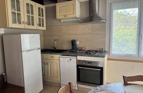 Ossen House | 2-bedroom gîte sleeps 5