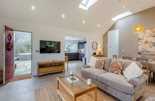 Trefor Cottage | 2 bedroom accommodation in Trefor Nr Caernarfon