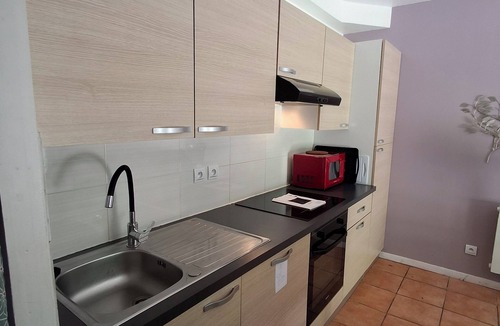 Mazamet Apartment | 2-bedroom gite