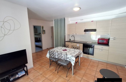 Mazamet Apartment | 2-bedroom gite