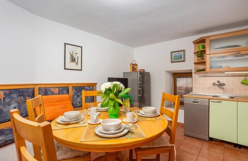 Malinska-Dubasnica House | 2 bedroom gorgeous home in Malinska Dubasnica
