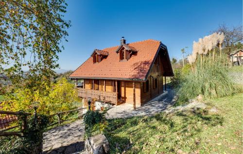 Zakanje House | 2 Bedroom Gorgeous Home In Veliki Vrh Kamanjski