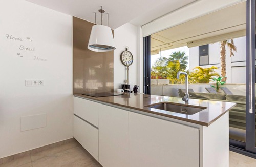 Mar de Cristal Apartment | 2 bedroom gorgeous apartment in Mar de Cristal