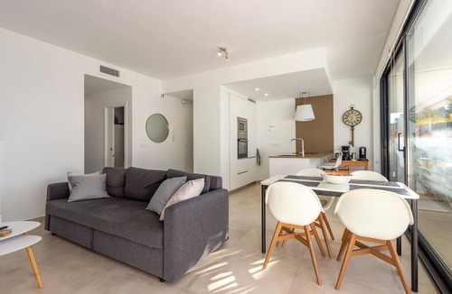Mar de Cristal Apartment | 2 bedroom gorgeous apartment in Mar de Cristal