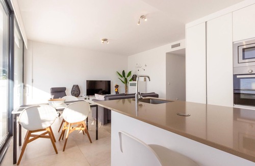 Mar de Cristal Apartment | 2 bedroom gorgeous apartment in Mar de Cristal