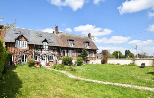 Le Mesnil-Esnard House | 2 Bedroom Gorgeous Home In Le Mesnil-Esnard
