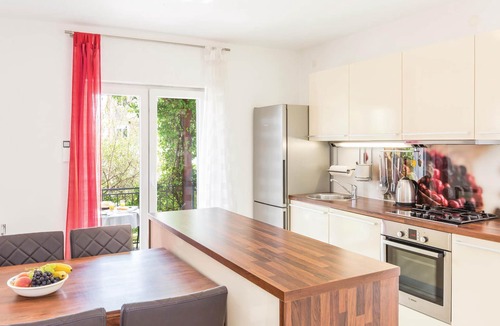 Bili brig Apartment | 2 bedroom gorgeous apartment in Makarska