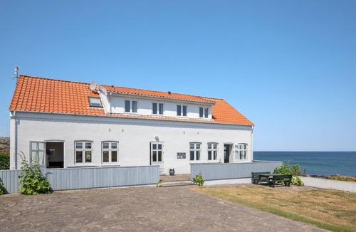 Sandvig Apartment | 2 bedroom gorgeous apartment in Allinge