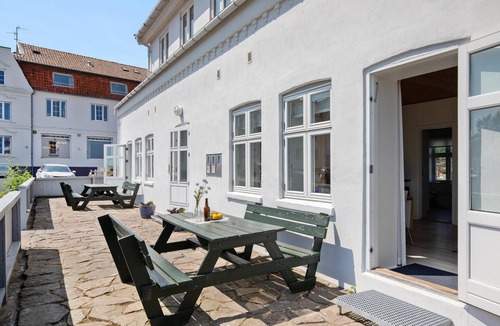 Sandvig Apartment | 2 bedroom gorgeous apartment in Allinge