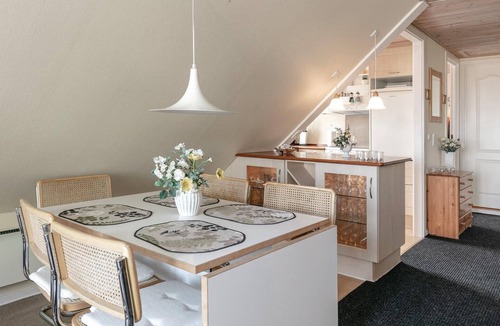 Sandvig Apartment | 2 bedroom gorgeous apartment in Allinge