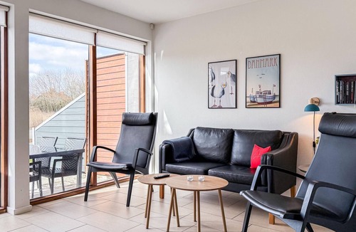 Bogense Apartment | 2 bedroom gorgeous apartment in Bogense