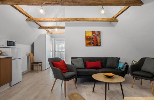 Husby Apartment | 2 bedroom gorgeous apartment in Ulfborg