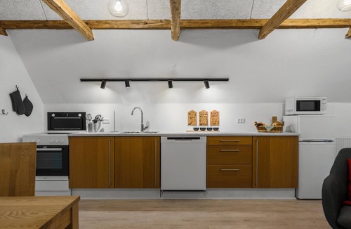 Husby Apartment | 2 bedroom gorgeous apartment in Ulfborg
