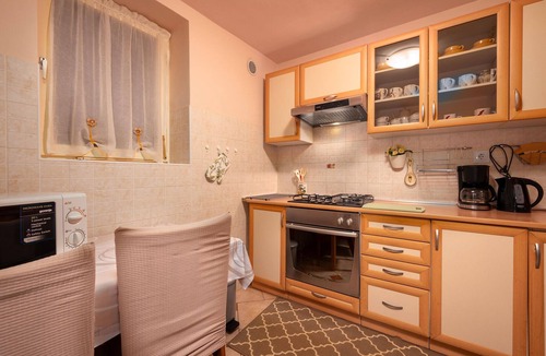 Rabac Apartment | 2 bedroom gorgeous apartment in Rabac