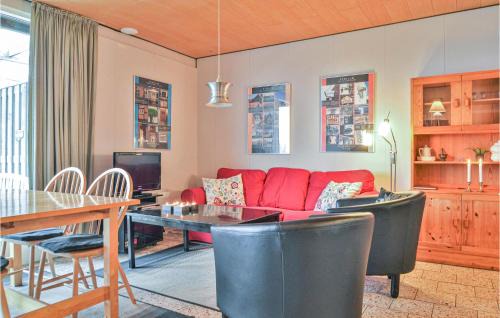Haurvig Apartment | 2 Bedroom Gorgeous Apartment In Hvide Sande