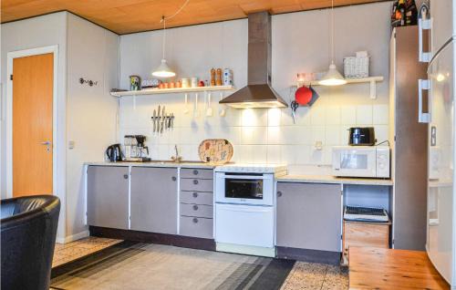 Haurvig Apartment | 2 Bedroom Gorgeous Apartment In Hvide Sande