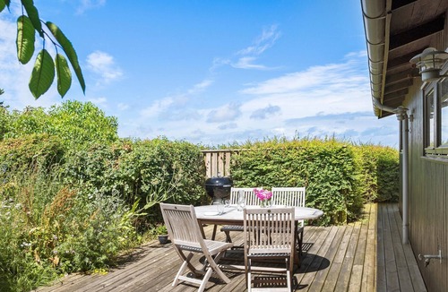 Klint House | 2 bedroom gorgeous home in Nykøbing Sj